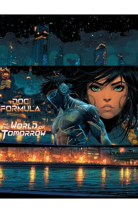 Doc Formula -  And The World Of Tomorrow 