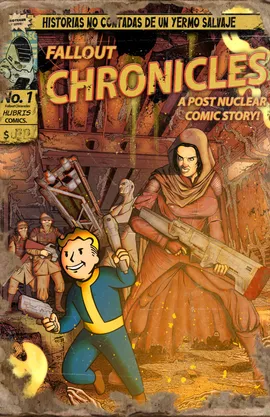 Fallout Chronicles 1 - Fan Comic