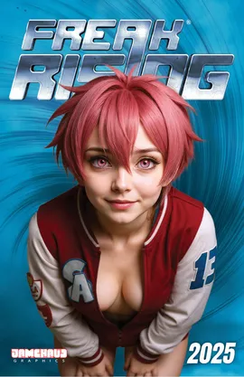 Freak Rising Magazine