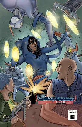 The Wayfarer issue 2