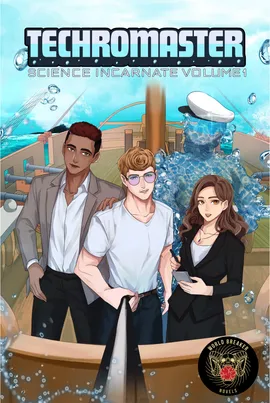 Techromaster: Science Incarnate