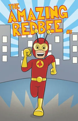 The Amazing Redbee