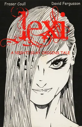 Lexi - A Night is Day Origins Story