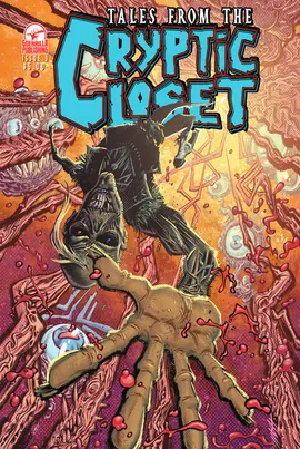 Tales from the Cryptic Closet #3