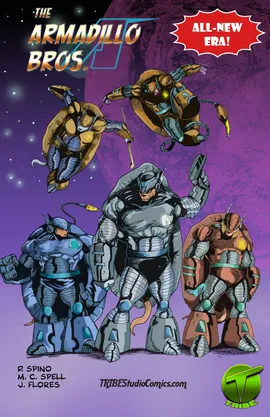 The Armadillo Bros.