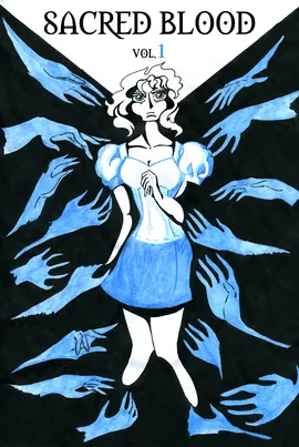 Sacred Blood - volume 1