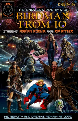 The Endless Dreams Birdman From Io