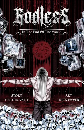 Godless: In The End Of The World