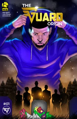 The guard origin issue one