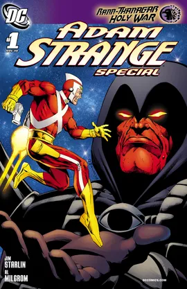Adam Strange Special (2008-)