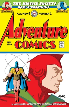 Adventure Comics (1999-)