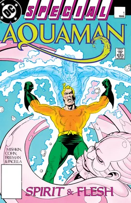 Aquaman Special (1988)
