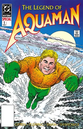 Aquaman Special (1989)