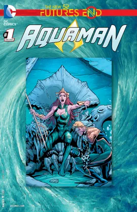 Aquaman: Futures End (2014-)