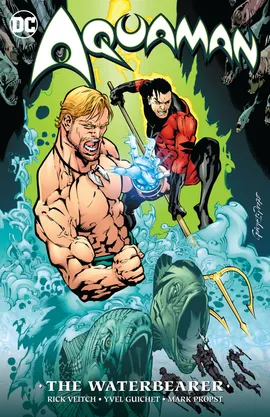 Aquaman: The Waterbearer