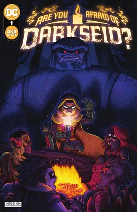 Are You Afraid of Darkseid? (2021)