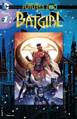 Batgirl: Futures End (2014-)