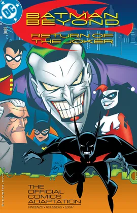 Batman Beyond: Return of the Joker (2000-)