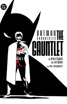 Batman Chronicles: The Gauntlet (1997-)
