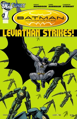 Batman Incorporated: Leviathan Strikes (2011-)
