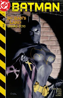 Batman No Man's Land