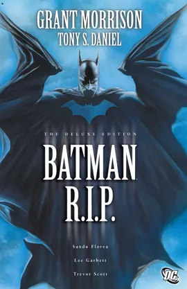 Batman R.I.P.