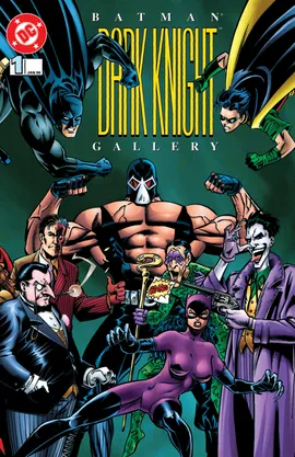 Batman: Dark Knight Gallery (1996)