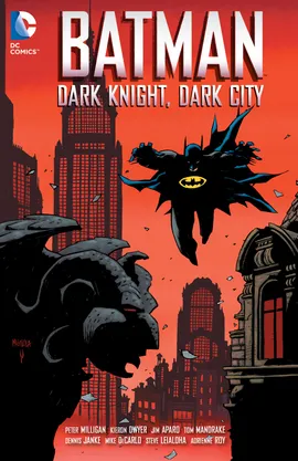 Batman: Dark Night, Dark City