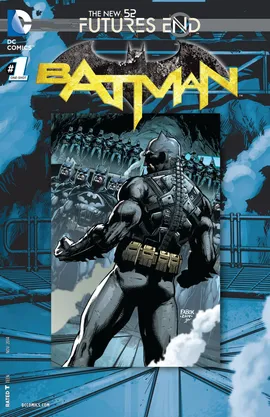 Batman: Futures End (2014-)