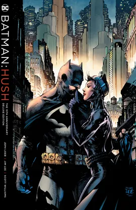 Batman: Hush 15th Anniversary Deluxe Edition