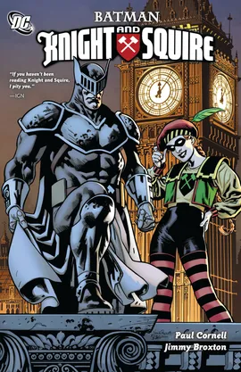 Batman: Knight and Squire