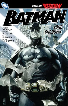 Batman: Long Shadows