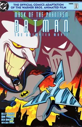 Batman: Mask of the Phantasm (1993)