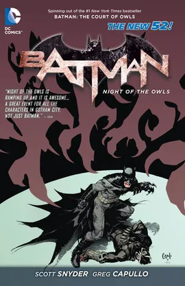 Batman: Night of the Owls