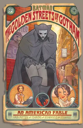 Batman: The Golden Streets of Gotham (2003-)