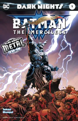 Batman: The Merciless (2017-)