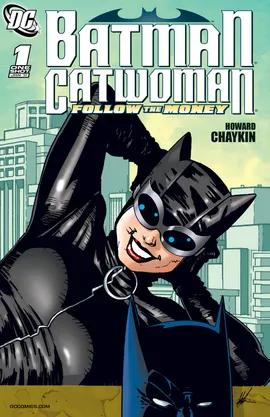 Batman/Catwoman: Follow the Money (2010-)