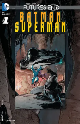 Batman/Superman: Futures End (2014-)