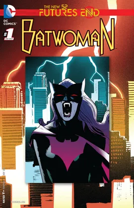 Batwoman: Futures End (2014-)