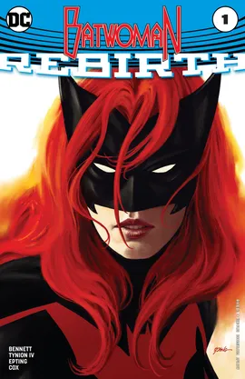 Batwoman: Rebirth (2017-)