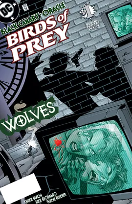 Birds of Prey: Wolves (1997-)