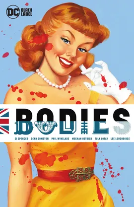Bodies (2014-)