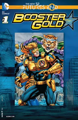 Booster Gold: Futures End (2014-)