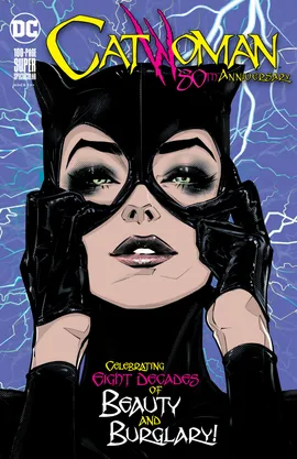 Catwoman 80th Anniversary 100-Page Super Spectacular (2020-)