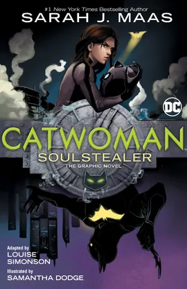 Catwoman: Soulstealer