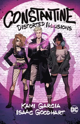 Constantine: Distorted Illusions (2022)