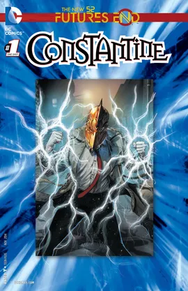Constantine: Futures End (2014-)