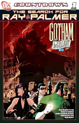 Countdown Presents the Search for Ray Palmer: Gotham by Gaslight (2007-)