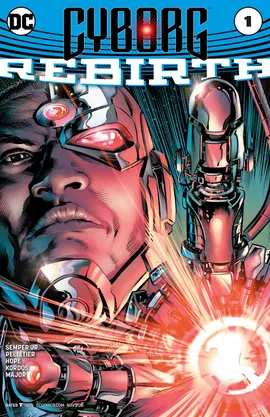 Cyborg: Rebirth (2016-)