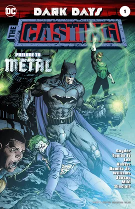 Dark Days: The Casting (2017-)